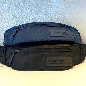 Calvin Klein Tech Nylon Belt Bag